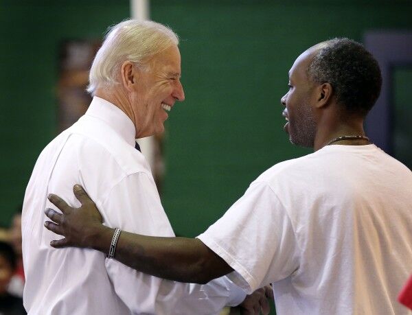 Joe Biden Sioux City